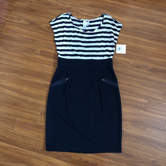 Donna Morgan Dress - Picture 1 of 4